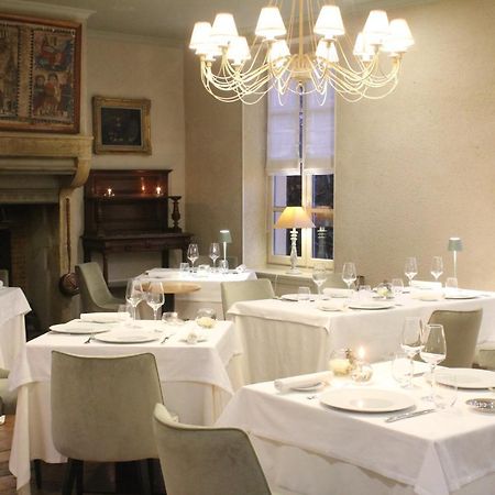 Chateau D'Origny, Chambres D'Hotes Et Restaurant Gastronomique Ouches Eksteriør bilde