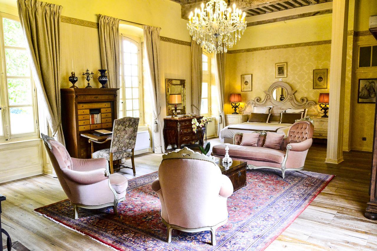 Chateau D'Origny, Chambres D'Hotes Et Restaurant Gastronomique Ouches Eksteriør bilde