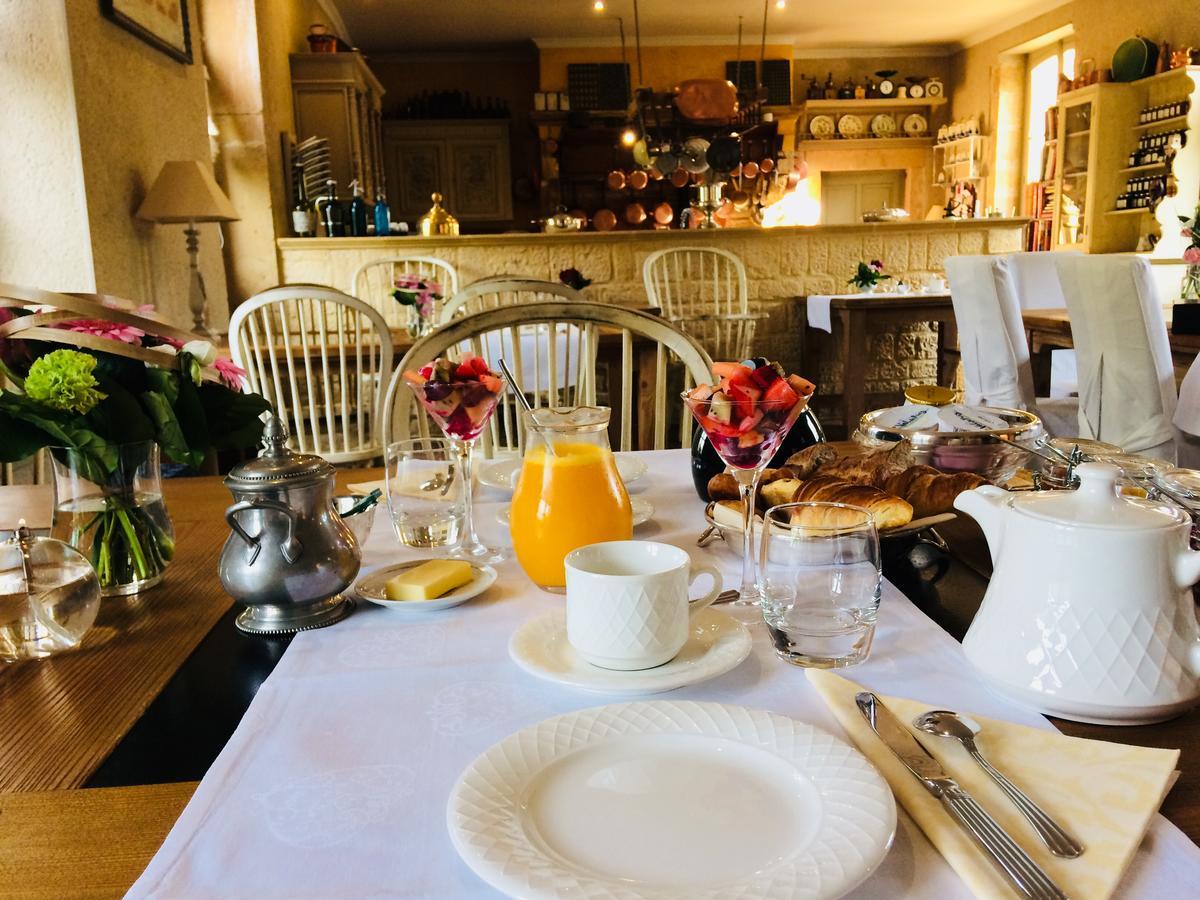 Chateau D'Origny, Chambres D'Hotes Et Restaurant Gastronomique Ouches Eksteriør bilde