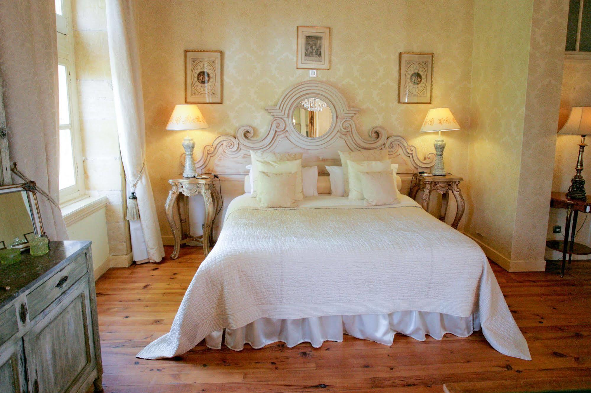 Chateau D'Origny, Chambres D'Hotes Et Restaurant Gastronomique Ouches Eksteriør bilde