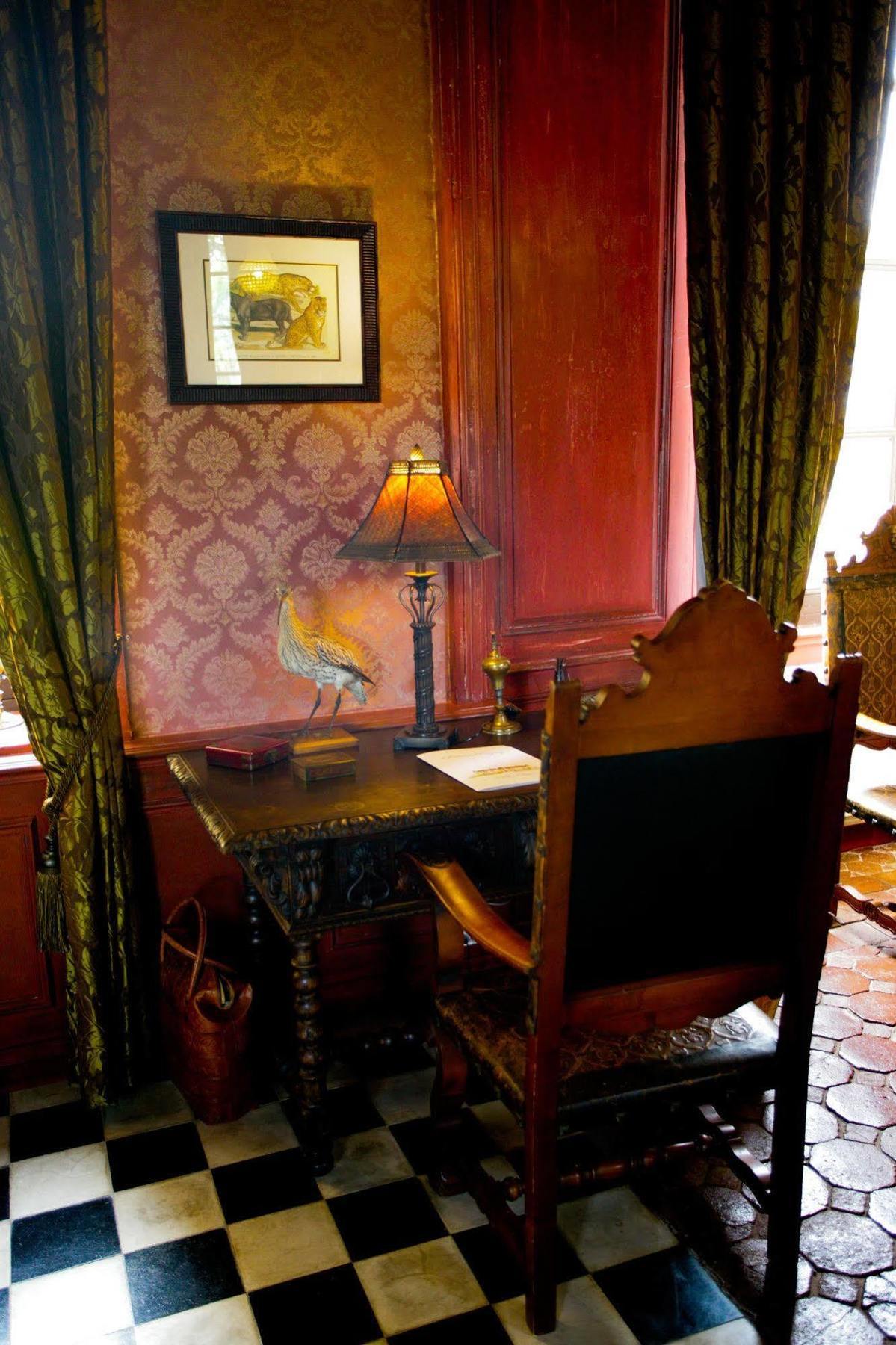 Chateau D'Origny, Chambres D'Hotes Et Restaurant Gastronomique Ouches Eksteriør bilde